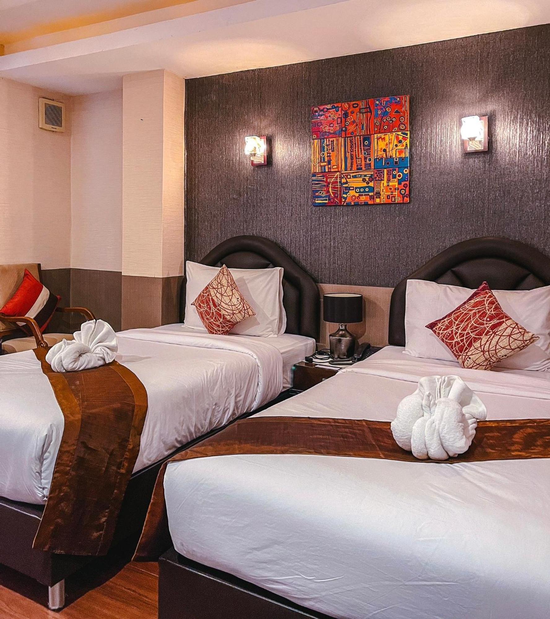 Baik Suite Bangkok Buitenkant foto