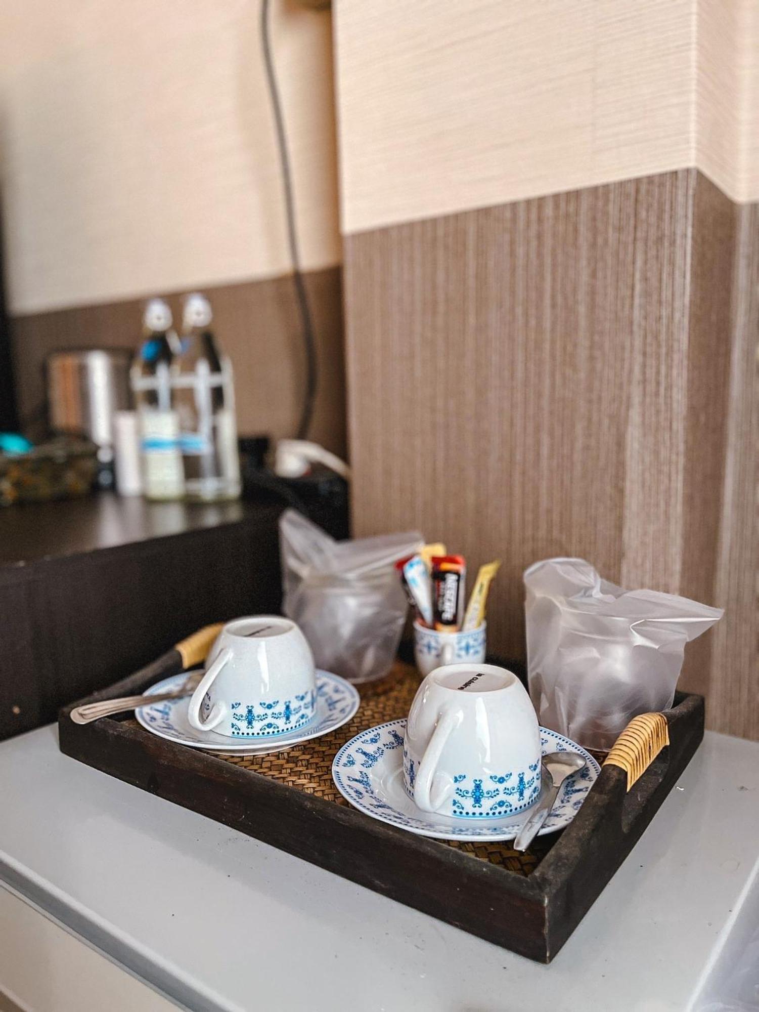Baik Suite Bangkok Buitenkant foto