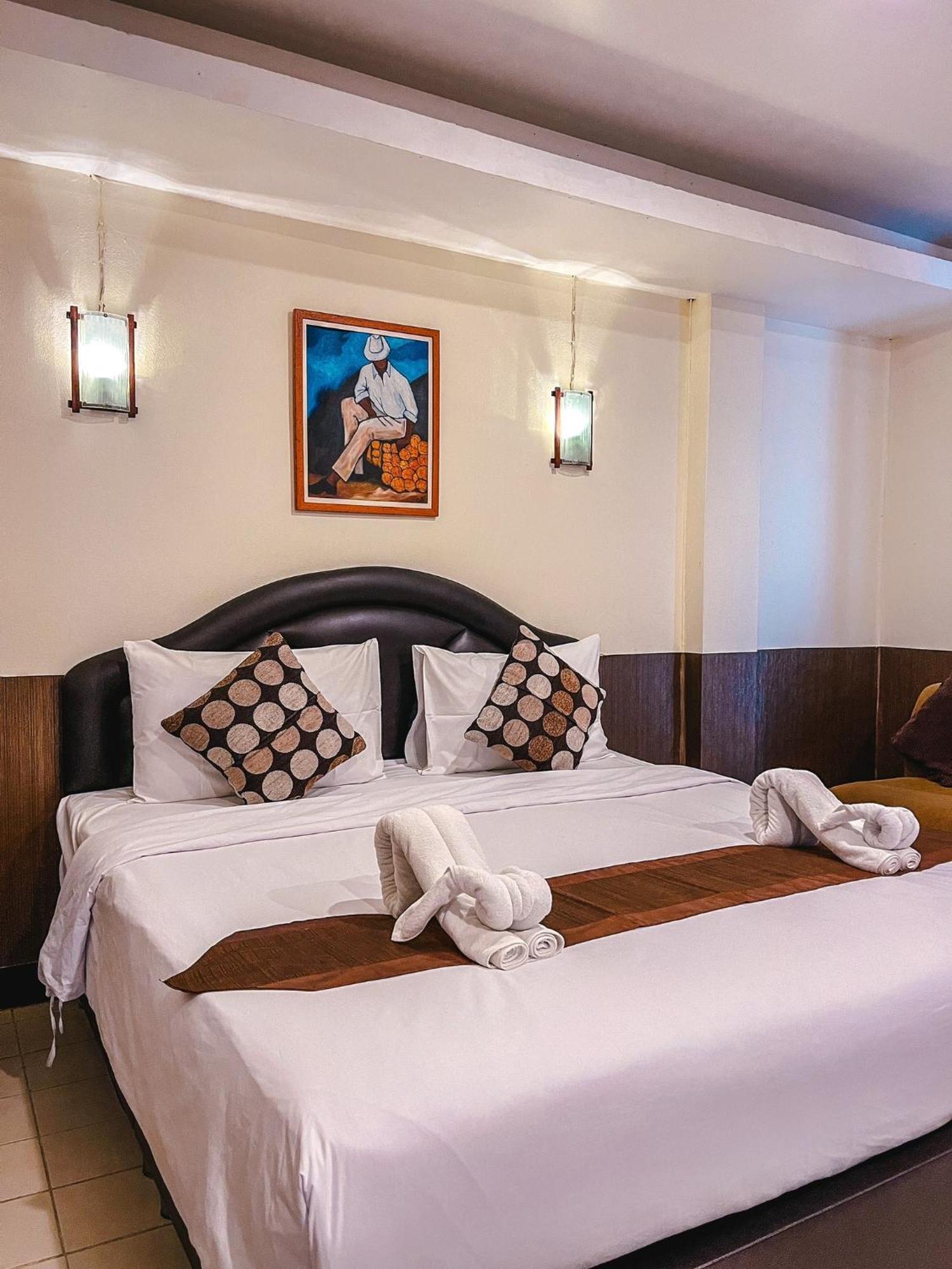 Baik Suite Bangkok Buitenkant foto
