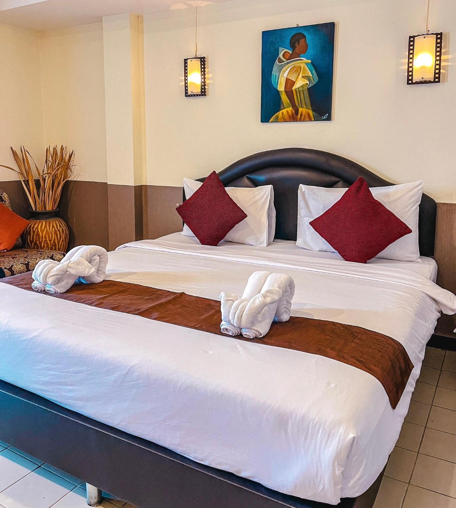 Baik Suite Bangkok Buitenkant foto